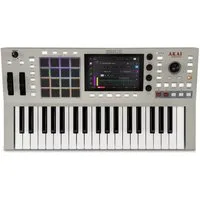 Akai Synthesizer (Groove-Tools, Sampler), MPC Key 37 G2 - Sampler