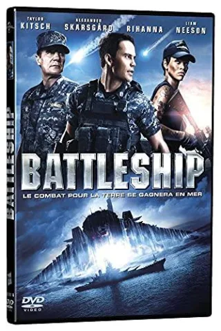 Battleship - [FR-Import] [DVD]