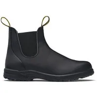 Blundstone 2058 Stiefel Black Leather (All-Terrain Series)