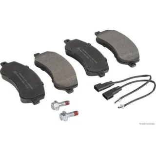 Jakoparts Bremsbel?ge vorne Ford Transit 2,2 2,3 2,4 3,2 TDCi