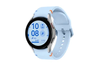 Samsung Galaxy Watch FE silber | sm-r861nzsadbt |
