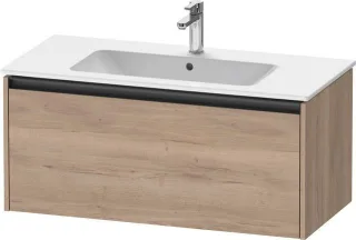 Duravit Ketho2 Waschtischunterschrank wandhängend 1010x480x440 Az 1 Ei K25064055550000