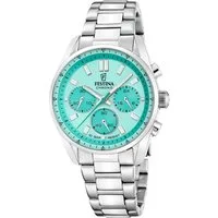 Festina Quarzuhr Festina Quarz Unisex Boyfriend F20753/3