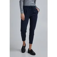 ICHI Stoffhose Kate (1-tlg) Falten