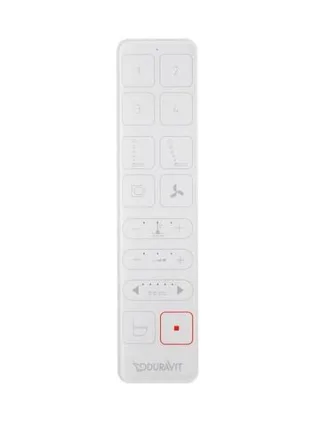 Duravit SensoWash Classic Dusch-WC Sitz Weiß 375x520x140 mm - 613200012004300 613200012004300