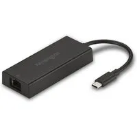 KENSINGTON Kensington USB-C auf 2.5G Ethernet Adapter (K38295WW) Netzwerk-Adapter
