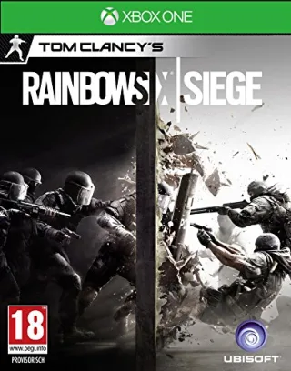 Tom Clancy's Rainbow Six Siege - AT Import [für Xbox One]