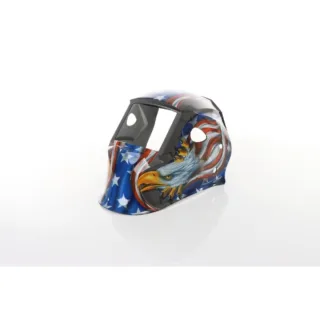 ELMAG Helmschale zu MultiSafeVario, 2XL, Design 'EAGLE' - 56388