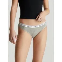 Calvin Klein Underwear Bikinislip BIKINI (LOW-RISE) mit Logobund