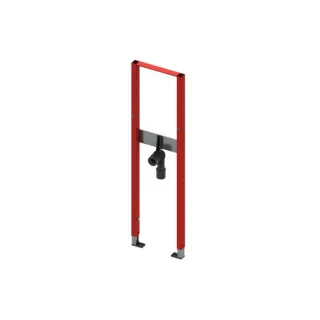 TECE TECEbase Waschtisch-Set 9410000 schmal