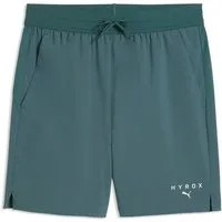 PUMA Trainingsshorts M X HYROX 7 PWRTRAIN SHORT Regular Fit, für Fitness und vielseitige Trainingseinheiten