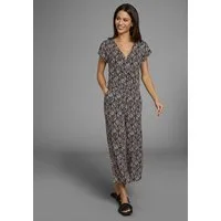 Laura Scott Jumpsuit mit geometrischem Muster