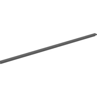 Geberit Griff, Schwarz, Acanto WaschtischU 60 WaschtischU 60 Compact und WaschtischU 120, 243904161 243904161