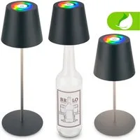 Briloner Leuchten LED Tischleuchte CALIDA