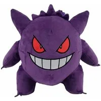 CyP Brands Rucksack Pokemon Gengar Plüsch Rucksack 29cm