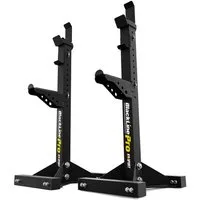 K-SPORT Squat Rack Massiver verstellbarer Hantelständer