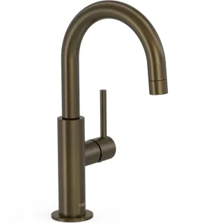 Tres Einhebel Waschtischmischer mit seitlichem Hebel. , 26290403KMB 26290403KMB
