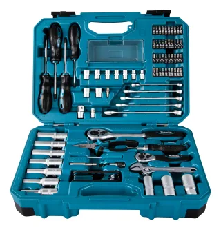 Makita Werkzeug-Set 87-tlg., 87-tlg. - E-08458