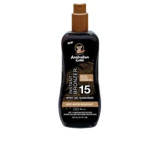 Sunscreen Spf15 Spray Gel With Instant Bronzer 100 ml