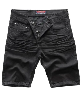 Rock Creek Shorts Schwarz