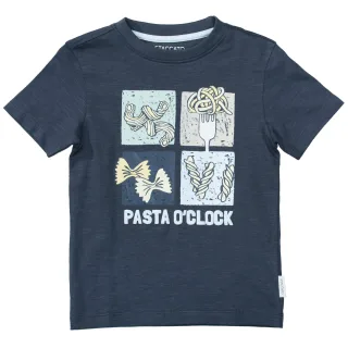 STACCATO - Kn.-T-Shirt dark blue - Gr. - 122