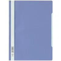 DURABLE Hefter 2573, Format DIN A4, mit farbigem Rückendeckel