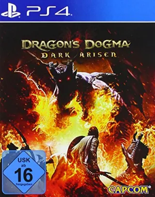 Dragon's Dogma Dark Arisen [für PlayStation 4]