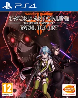 Sword Art Online: Fatal Bullet (PS4) (New)