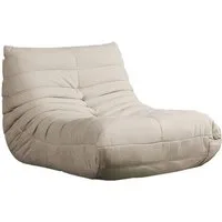 HOME DELUXE Relaxsessel CHILL - 102 x 87 x 70 cm (1-St), Sofa, Sessel, Sitzsack