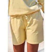 Bench. Loungewear Sweatshorts mit seitlichen Taschen, Loungewear