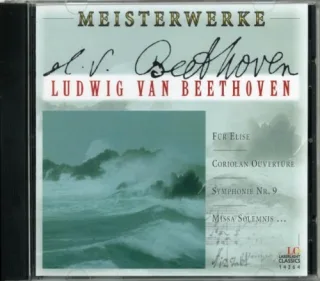 Ludwig Van Beethoven-Meisterwerke Vol.2
