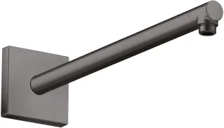 Hansgrohe Brausearm DN15 390mm eckig Hansgrohe Axor Brushed Brassrushed Chrome 26436340
