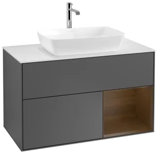 Villeroy & Boch Finion Waschtischunterschrank G78, G781GNGK G781GNGK