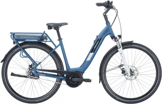 E-Bike  - Pegasus Solero E8R Plus Wave petrol   - 55 cm