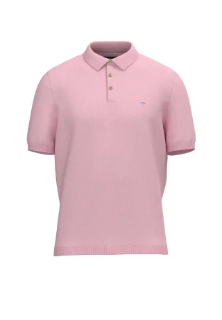 FYNCH-HATTON - Polo, shortsleeve, Air Cotton magnolia - Gr. - 3XL