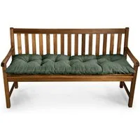 FAVRE Sitzkissen Bankauflage, Sitzkissen Outdoor & Indoor, Bankpolster, Made in EU, LSL