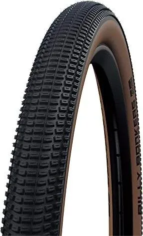 Schwalbe Billy Bonkers K-Guard, Active Line, Drahtreifen 26" SBC bronze sidewall 57-559