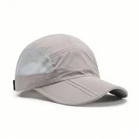 Blusmart Sonnenhut Faltbare Baseballkappe mit Sonnenschutz (Outdoor-Mesh-Kappe, Sonnenhut für den Sommer) Unisex