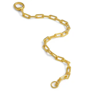 Orphelia 'Bloom' Damen-Armband aus 925er Sterlingsilber – Gold ZA-7544/G
