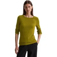 Marc O'Polo Langarmshirt aus TENCEL™ Modal-Baumwolle-Mix
