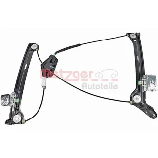 Metzger Fensterheber vorne links Audi A5 2160665