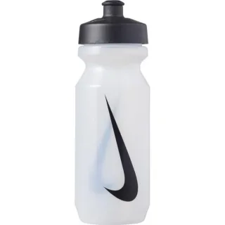 Nike - Wasserflasche (Transparent/Schwarz)