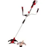 Akku-Motorsense AGILLO 36/255 BL-Solo, 36Volt (2x18V) rot/schwarz, ohne Akku und Ladegerät