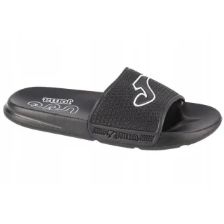 Joma - Herren Badesandale "S.Island" (Schwarz)