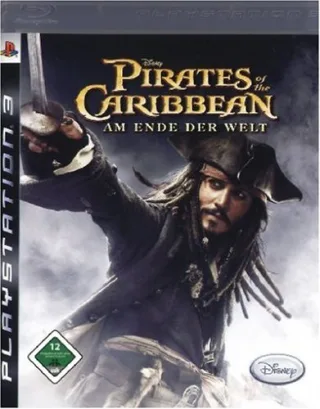 Pirates of the Caribbean: Am Ende der Welt [für PlayStation 3]