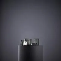 Intenso USB Stick 16GB Speicherstick Micro Line silber 5er Pack USB-Stick