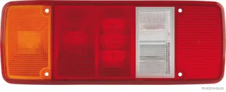 HERTH&BUSS Lichtscheibe, Heckleuchte, links, rechts, mit Rückstrahllicht - 83832186
