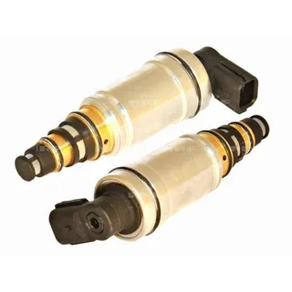 NRF Regelventil f?r Klimakompressor BMW 1er 3er 6er 7er X1 X3 X5 X6 Z3 Z4 Nissan Juke