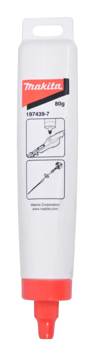 Makita Fett-Tube, 80 g - 197439-7