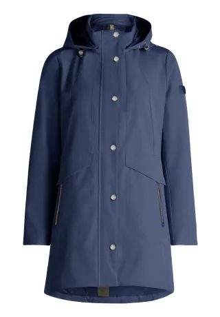 Betty Barclay - Outdoorjacke Nightshadow Blue - Gr. - 40